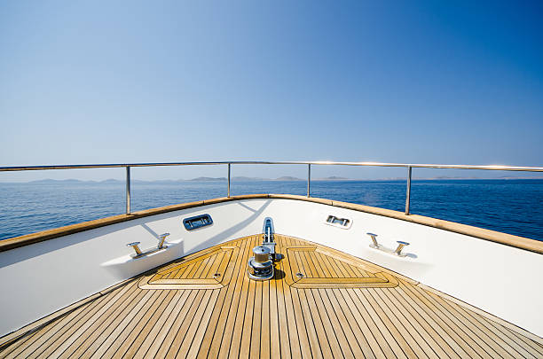 Blue Moon Cruising