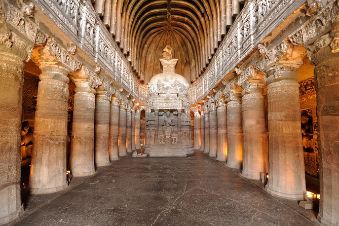 Ajanta Ellora Tour