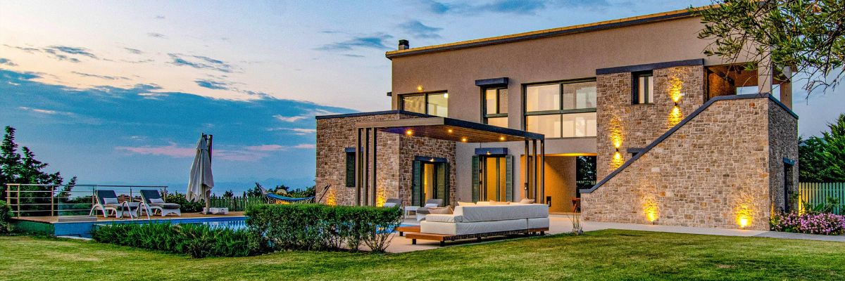 Luxury Sea View Villa Retreat