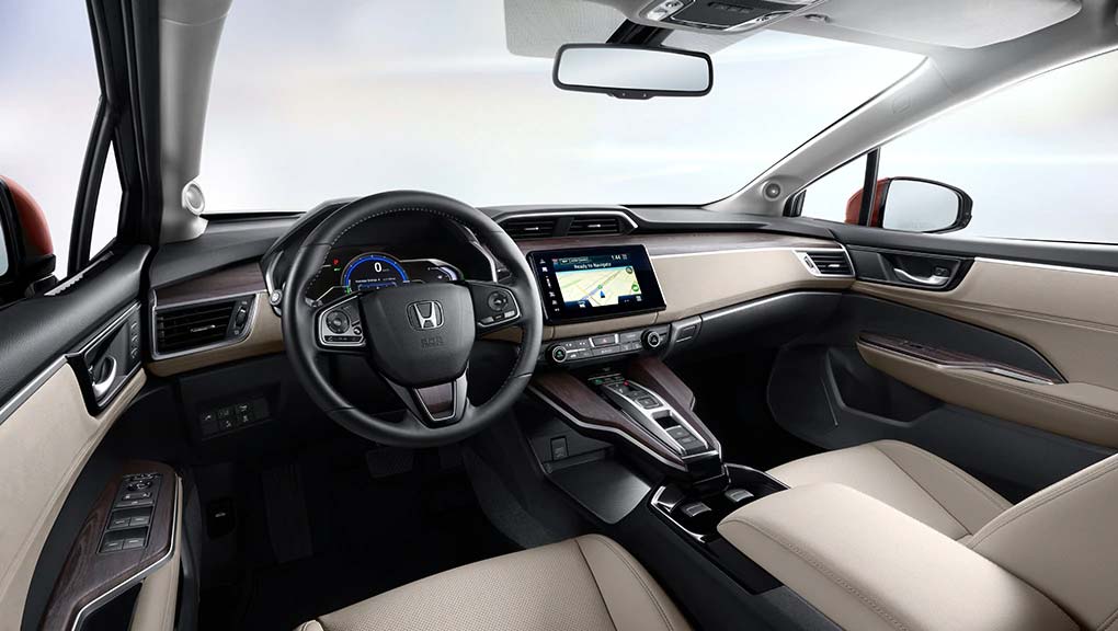 2019 Honda Clarity
