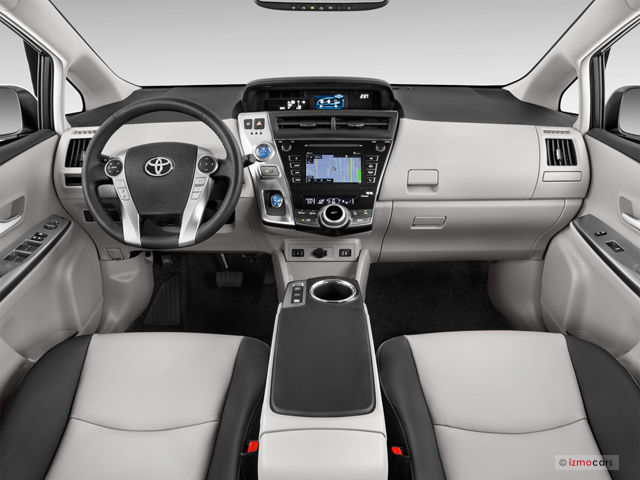 Toyota Prius Plus