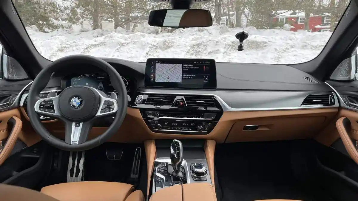 2019 BMW M6 Gran Coupe