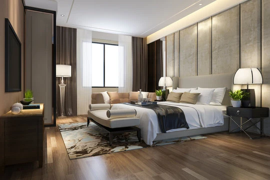 LUXURY APARTMENT