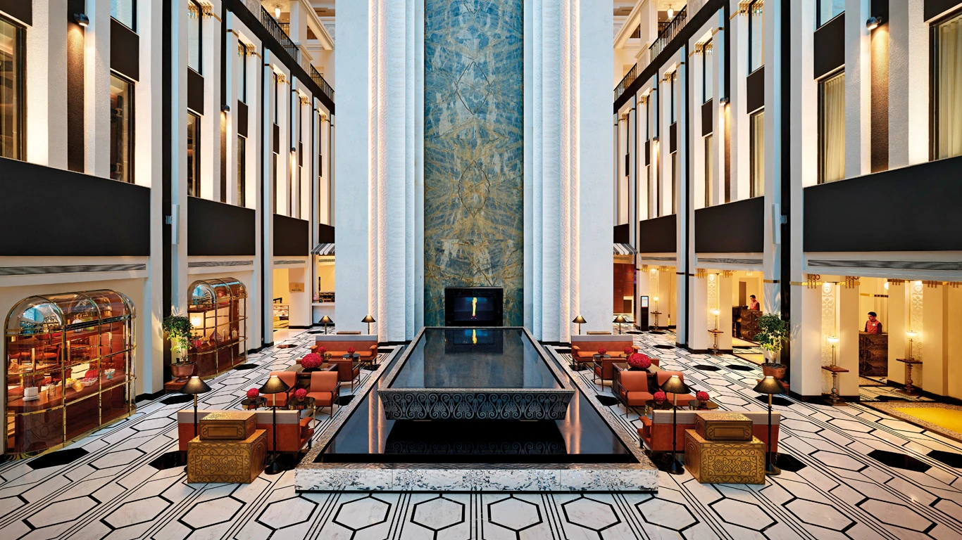 The Grand Residence