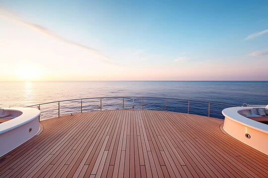 Luxury Yacht