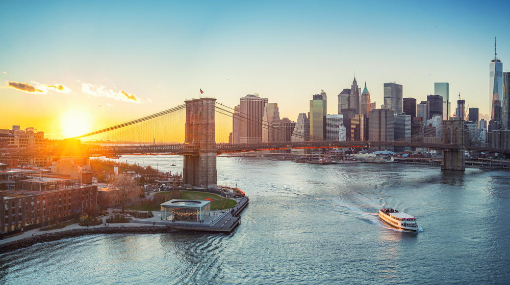 New York – Discover America