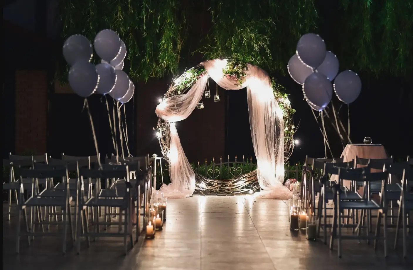 Origami Crane Wedding Planners