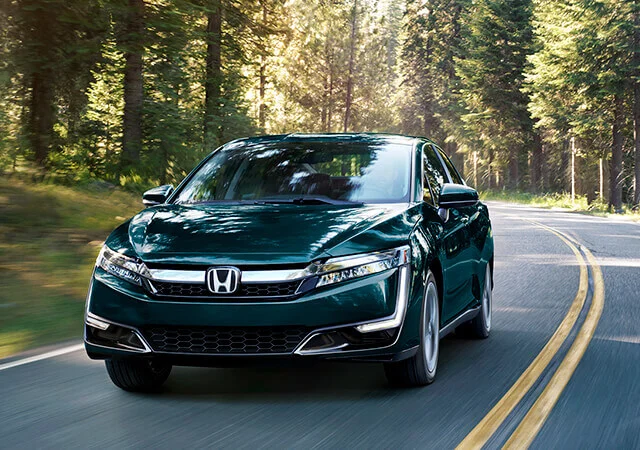2019 Honda Clarity