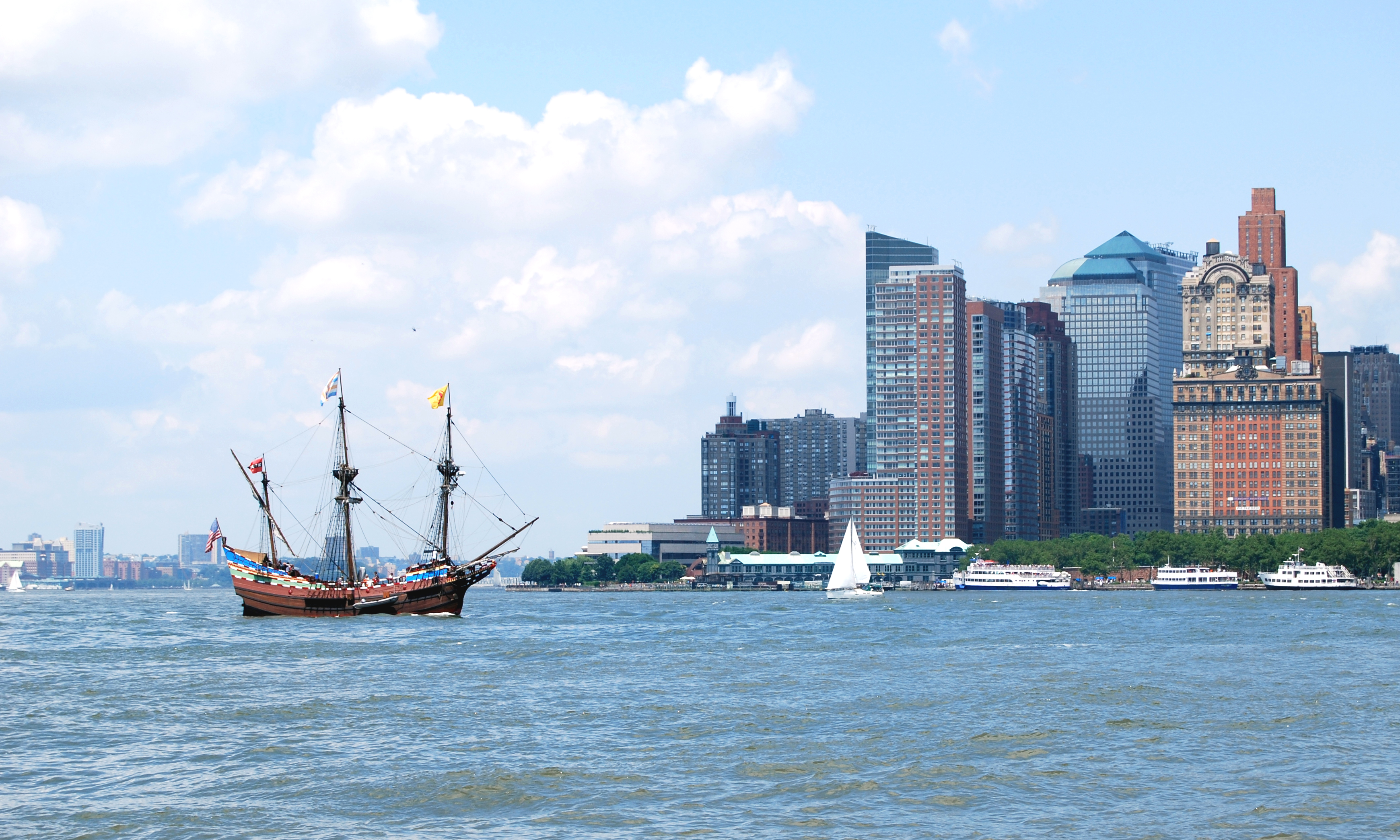 New York – Discover America
