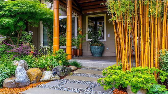 Bamboo Grove Event Planning