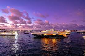 Luxury Yacht