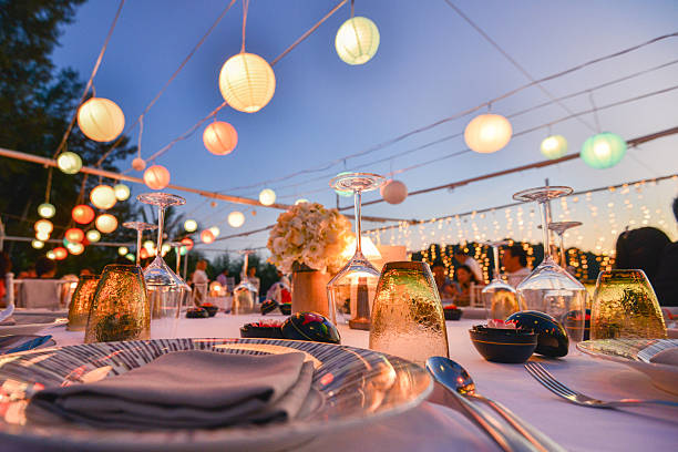 Origami Crane Wedding Planners