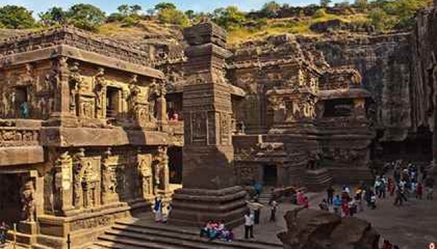 Ajanta Ellora Tour