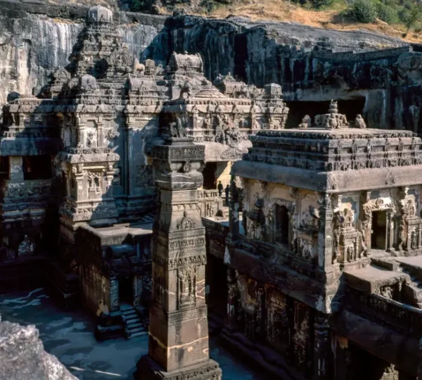 Ajanta Ellora Tour