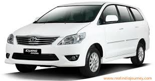 Premium Toyota Innova Crysta 2024